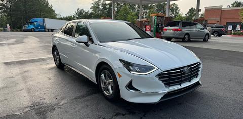 Hyundai Sonata 2020