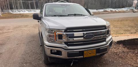 Ford F-150 2019