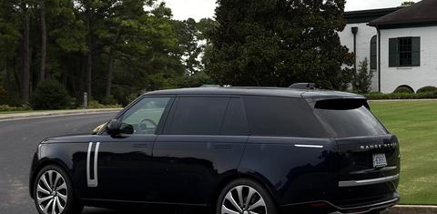 Land Rover Range Rover 2023