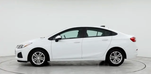 Chevrolet Cruze 2019