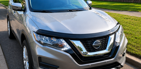Nissan Rogue 2018