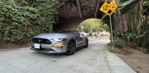 Ford Mustang 2022
