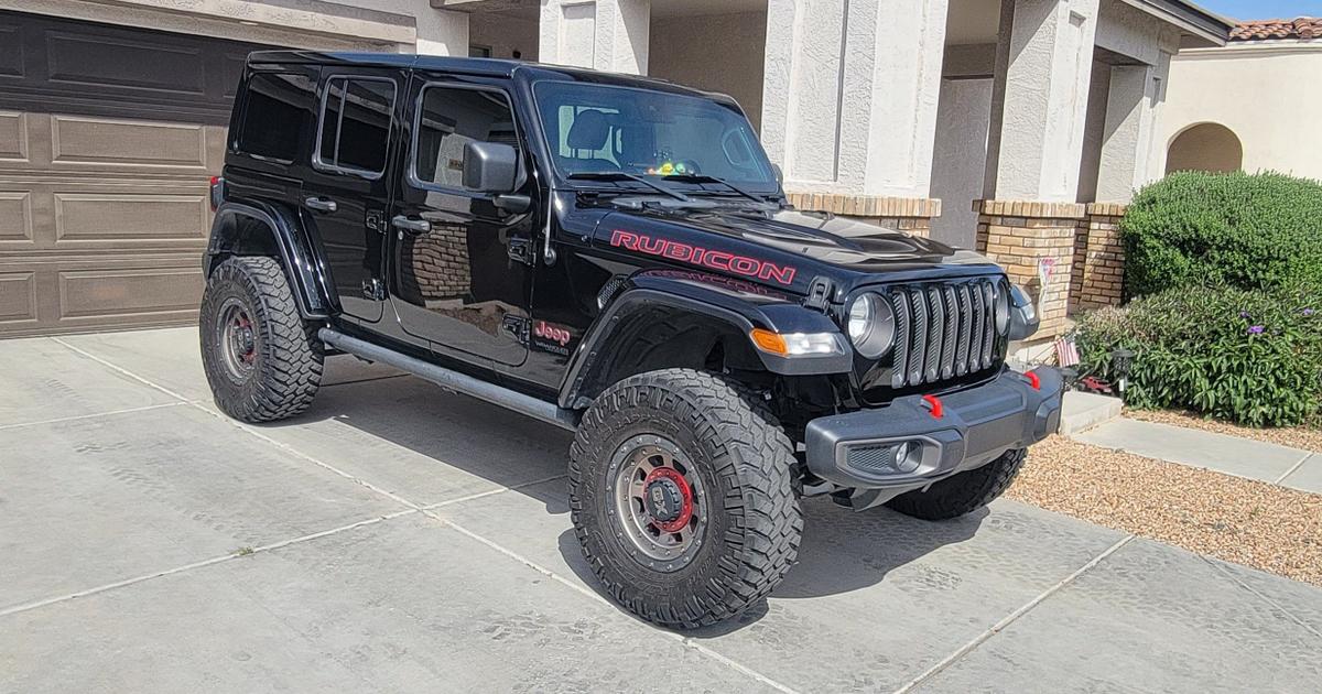 Jeep Wrangler Unlimited 2019 rental in Queen Creek, AZ by Jessica S. Turo