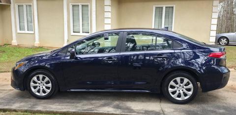 Toyota Corolla 2024