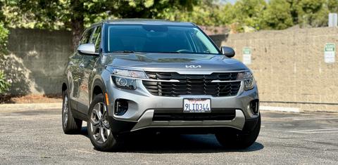 Kia Seltos 2024