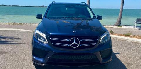 Mercedes-Benz GLE-Class 2018