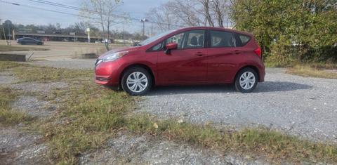 Nissan Versa Note 2019