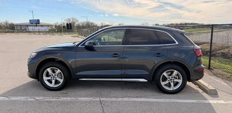 Audi Q5 2021