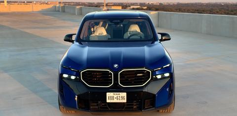 BMW XM 2023