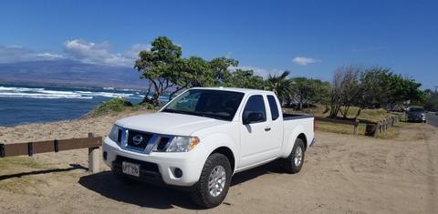 Nissan Frontier 2016