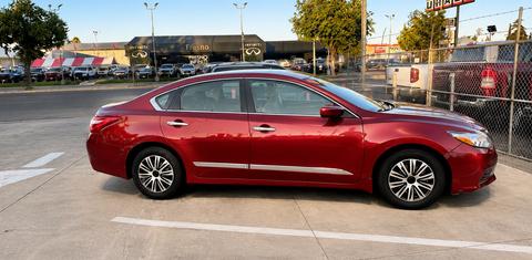 Nissan Altima 2016