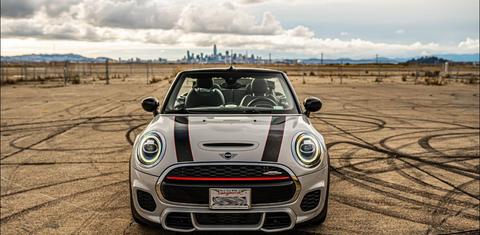 MINI Convertible 2021