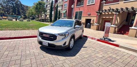 GMC Terrain 2018