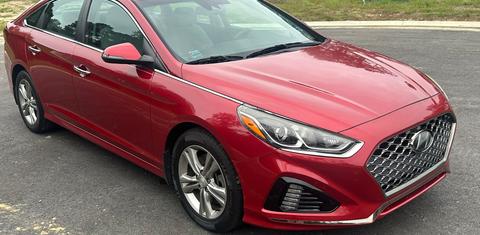 Hyundai Sonata 2019