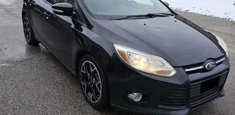 Ford Focus 2013