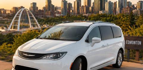 Chrysler Pacifica 2017