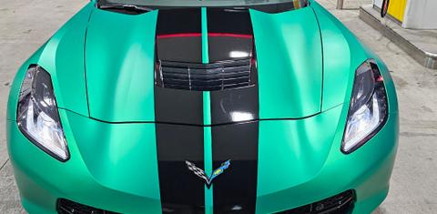 Chevrolet Corvette 2018