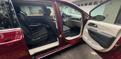 Chrysler Voyager 2020