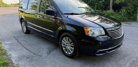 Chrysler Town & Country 2016