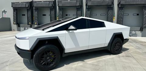 Tesla Cybertruck 2024
