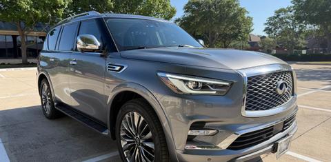 INFINITI QX80 2018