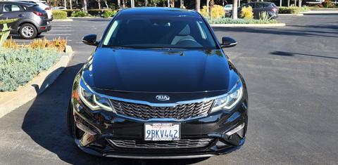 Kia Optima 2020