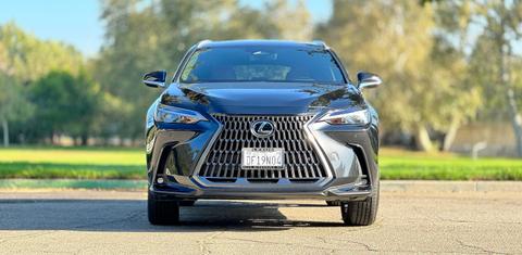 Lexus NX 2025