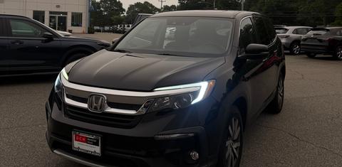 Honda Pilot 2019