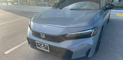 Honda Civic 2025