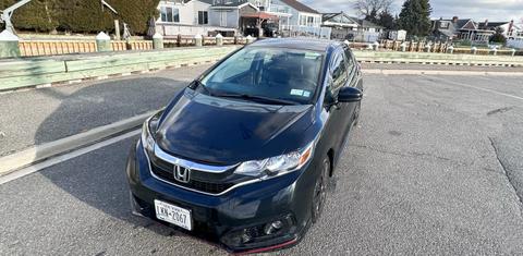 Honda Fit 2018