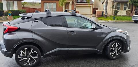 Toyota C-HR 2018