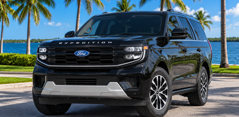 Ford Expedition Max 2025