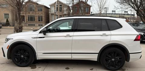 Volkswagen Tiguan 2022