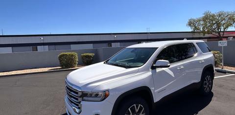 GMC Acadia 2023