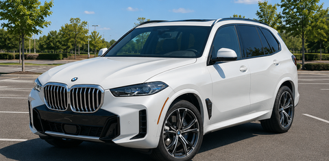 BMW X5 2026