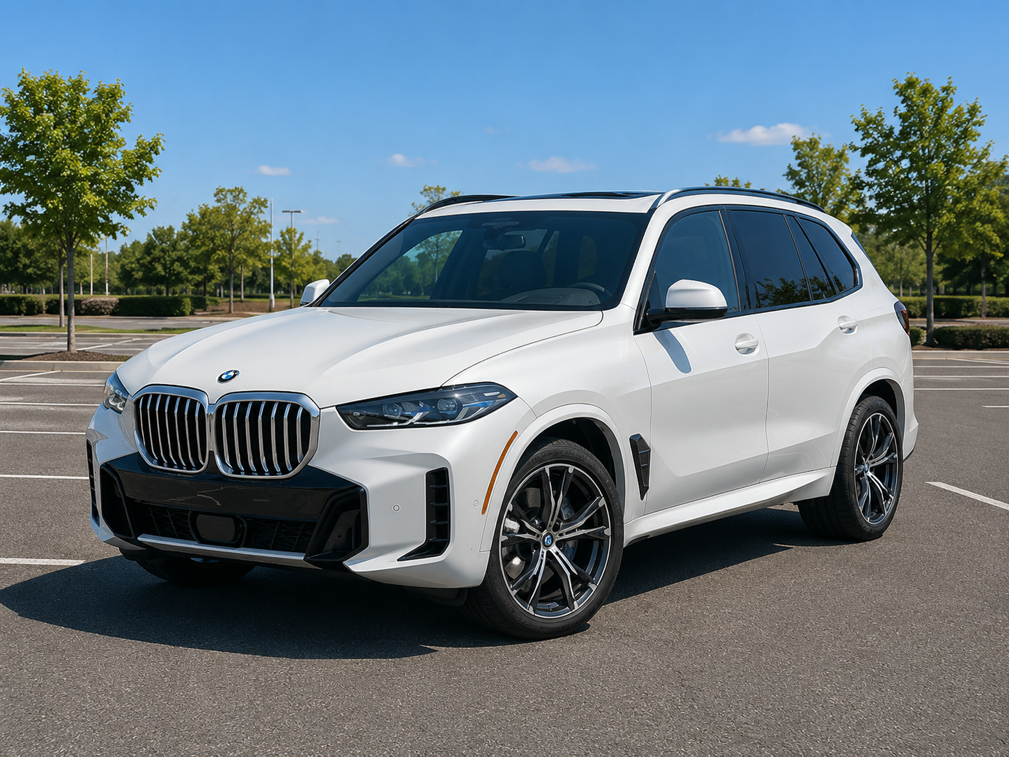 BMW X5 2026 in Louisville, KY