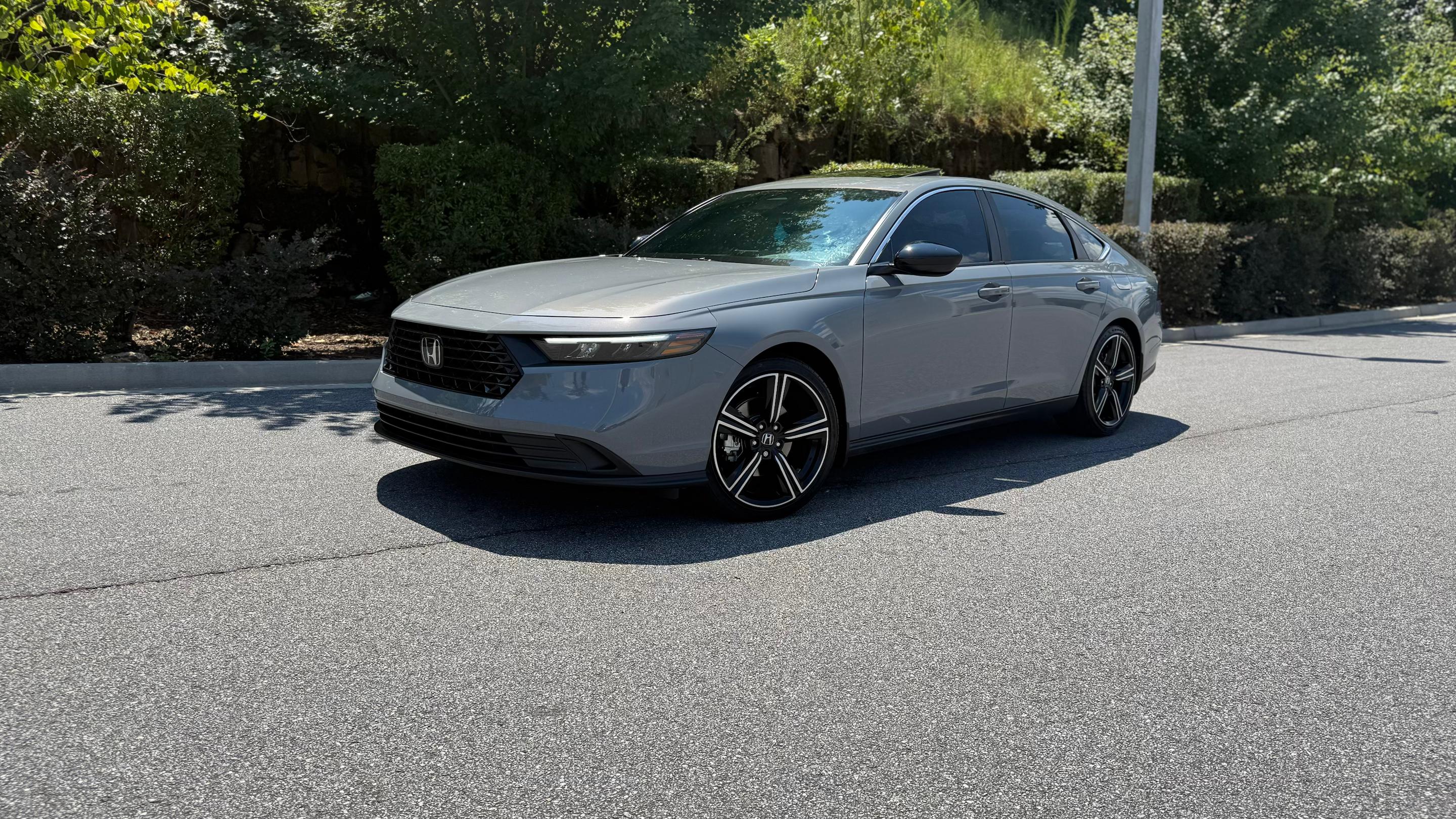 Honda Accord Hybrid 2025 in 