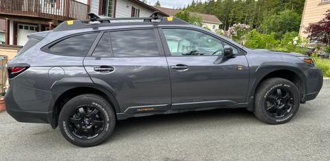 Subaru Outback 2022
