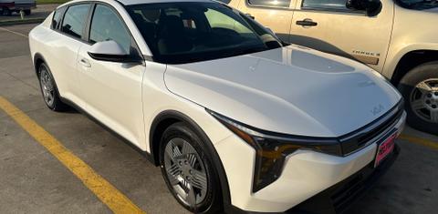 Kia K4 2025