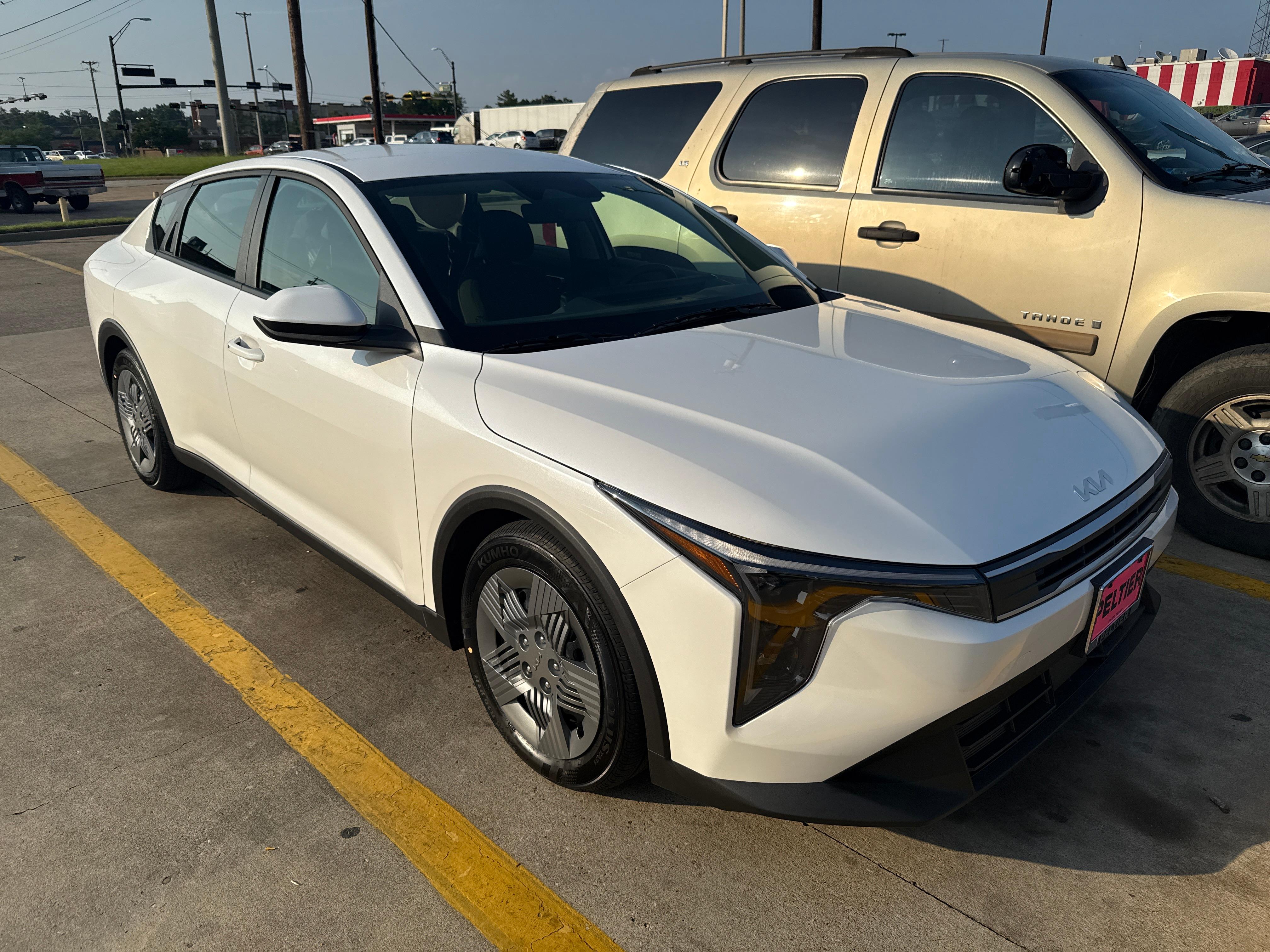 Kia K4 2025 in Longview, TX