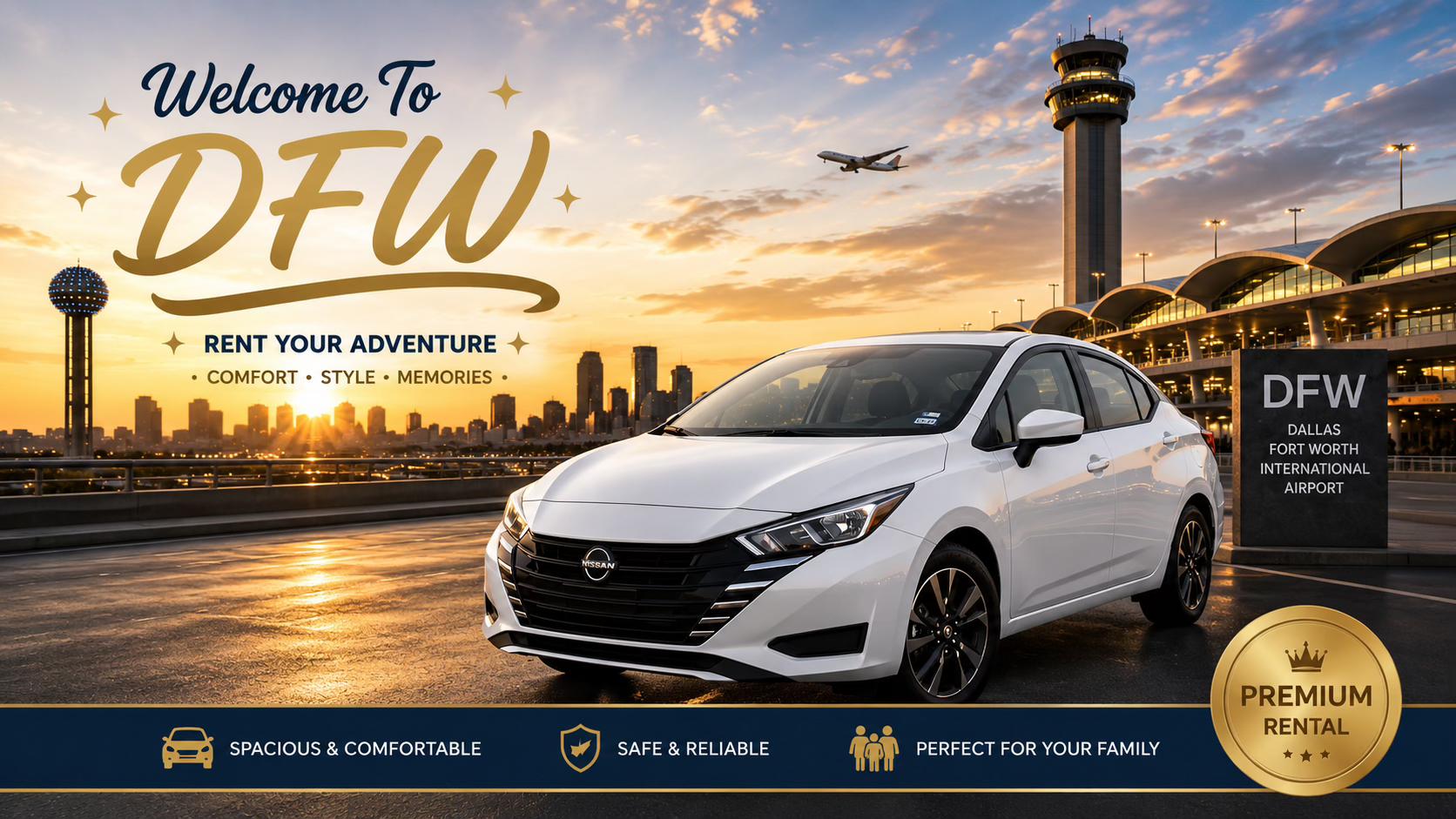 Nissan Versa 2024 in Dallas, TX