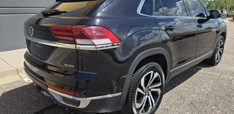 Volkswagen Atlas Cross Sport 2020