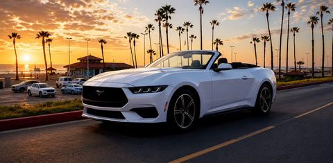 Ford Mustang 2024