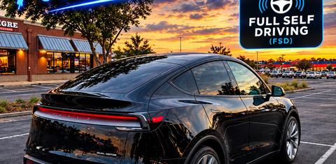 Tesla Model Y 2026