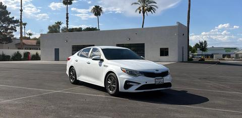 Kia Optima 2020