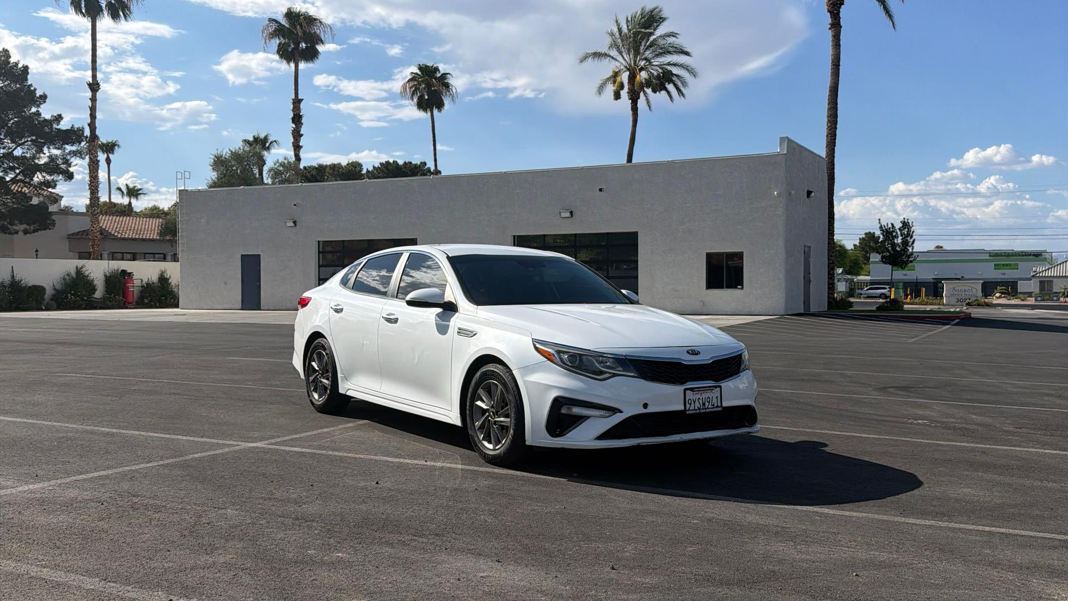 Kia Optima 2020 in Las Vegas, NV