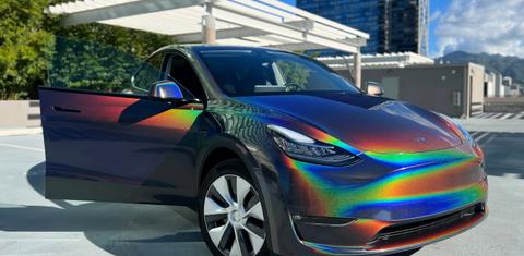 Tesla Model Y 2021