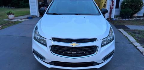 Chevrolet Cruze Limited 2016