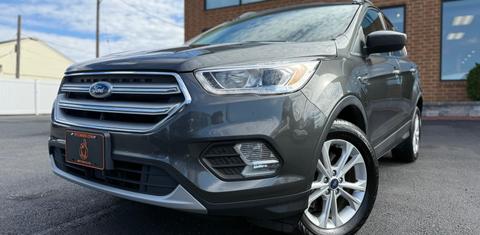 Ford Escape 2018