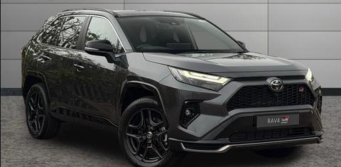 Toyota Rav4 2025